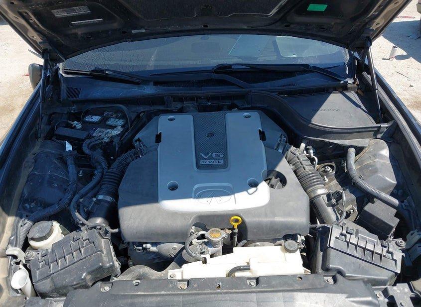 Infiniti G37