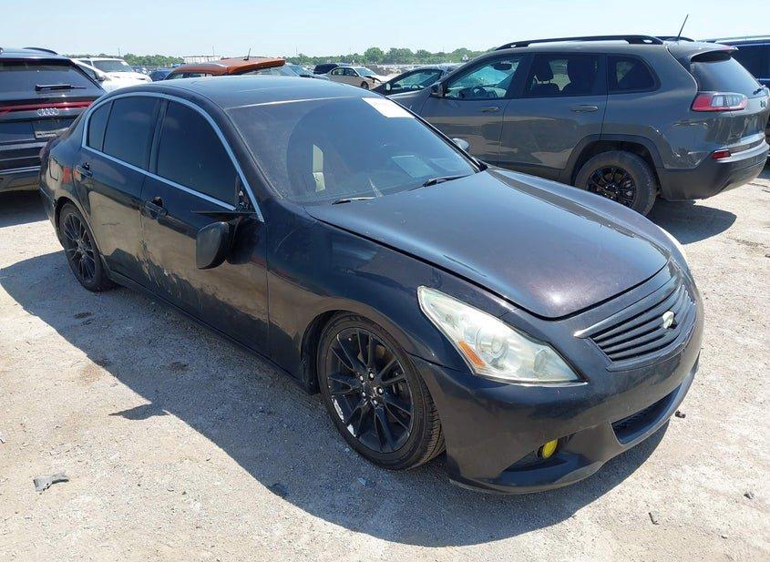 Infiniti G37