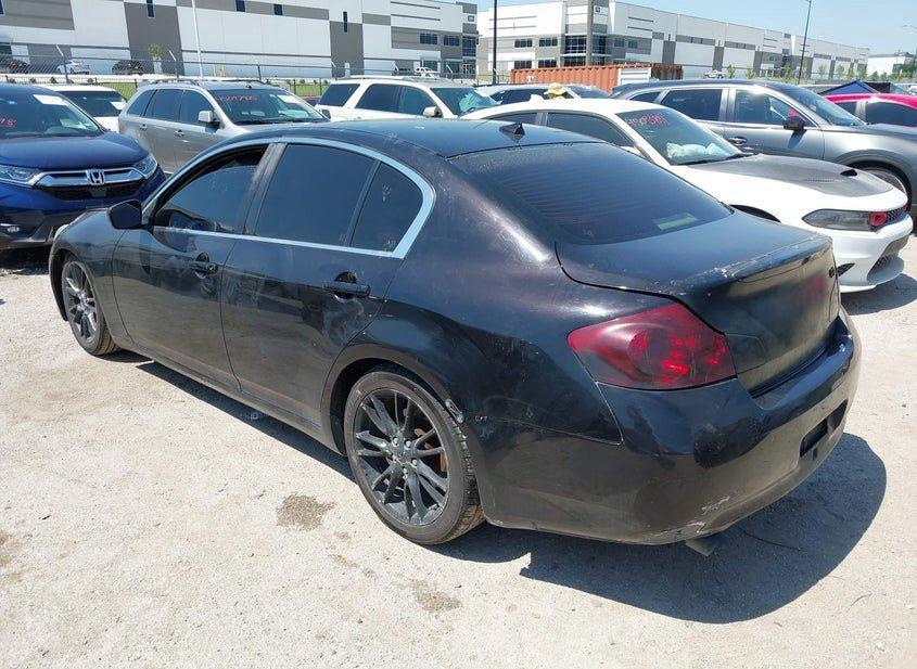 Infiniti G37