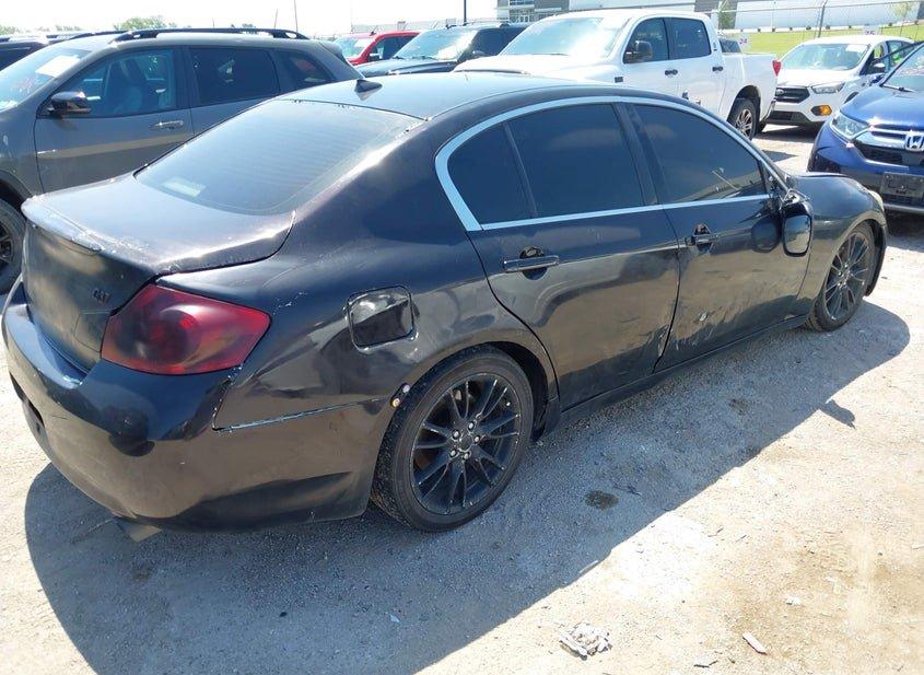 Infiniti G37