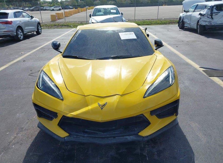 Chevrolet Corvette Stingray