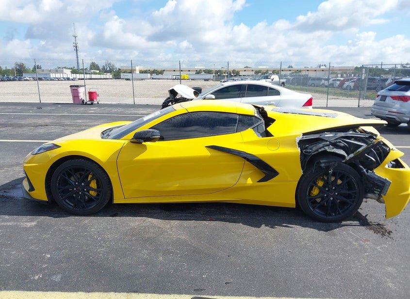 Chevrolet Corvette Stingray