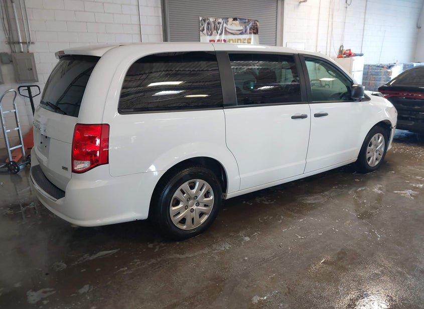 Dodge Grand Caravan
