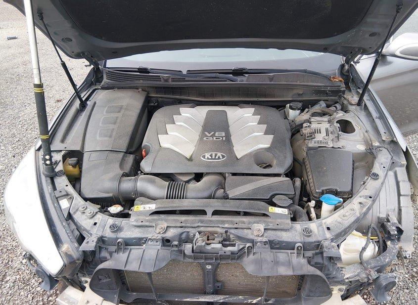 Kia K900