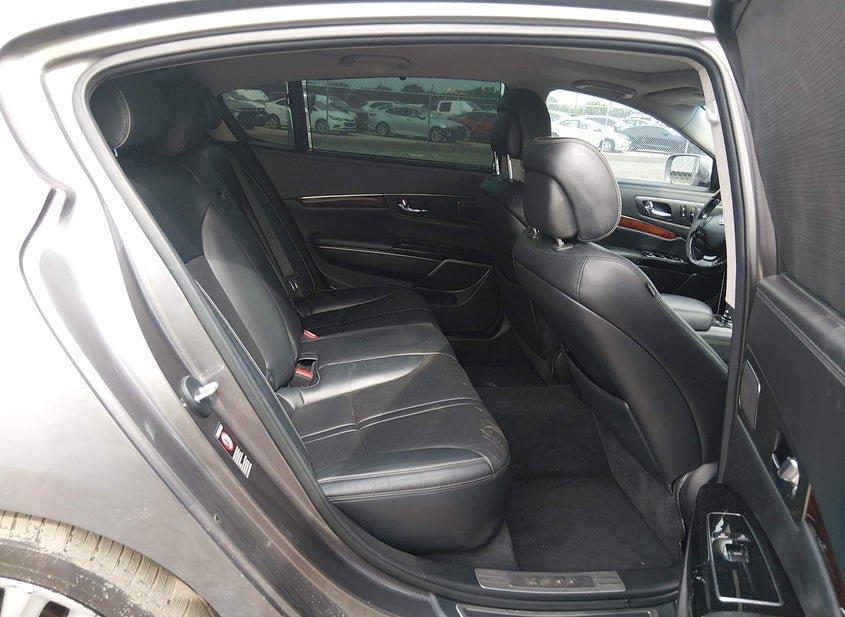 Kia K900