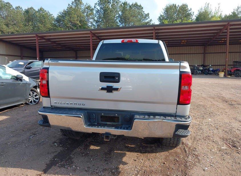Chevrolet Silverado 1500