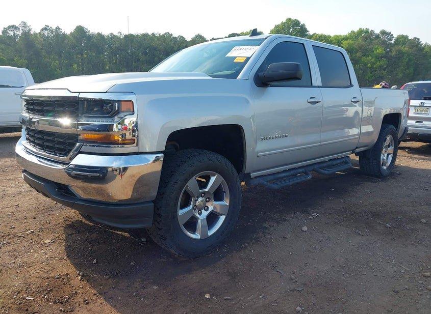 Chevrolet Silverado 1500