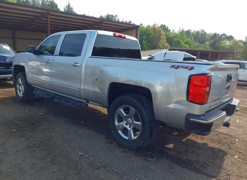 Chevrolet Silverado 1500