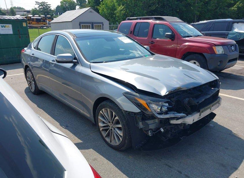 Hyundai Genesis