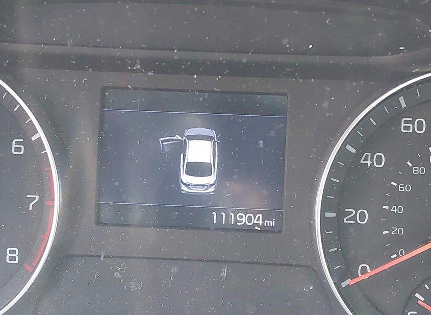 Kia Forte