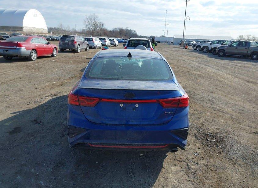 Kia Forte
