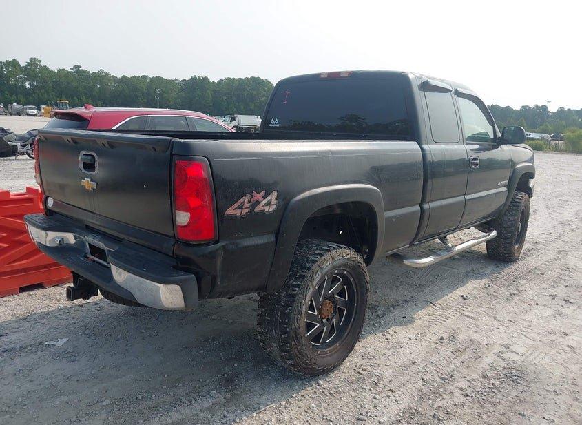 Chevrolet Silverado 2500Hd