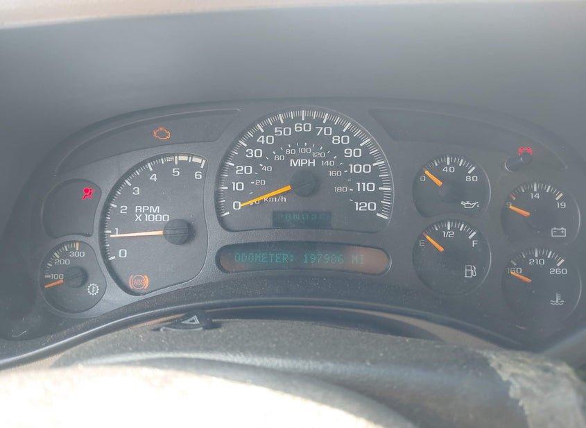Chevrolet Silverado 2500Hd