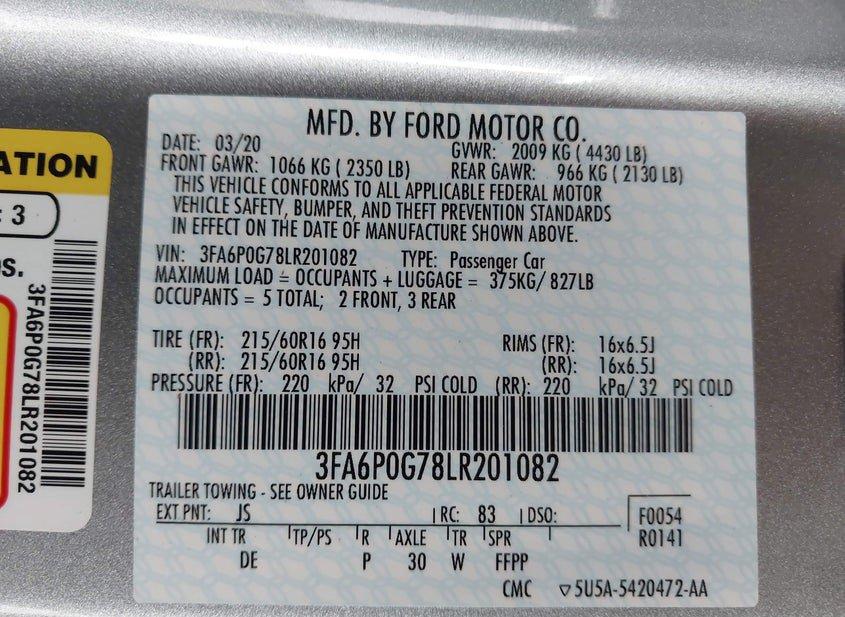 Ford Fusion