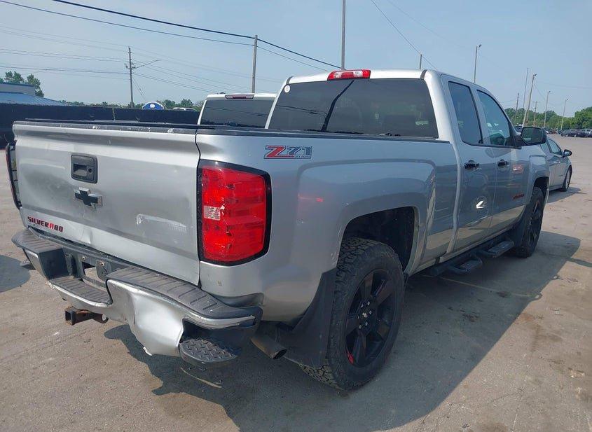 Chevrolet Silverado 1500