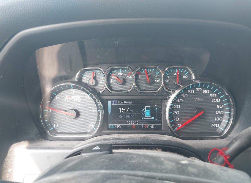 Chevrolet Silverado 1500