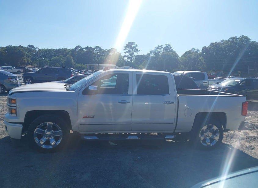 Chevrolet Silverado 1500