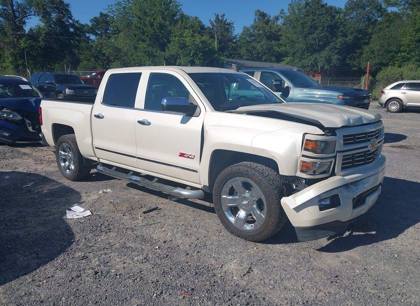 Chevrolet Silverado 1500