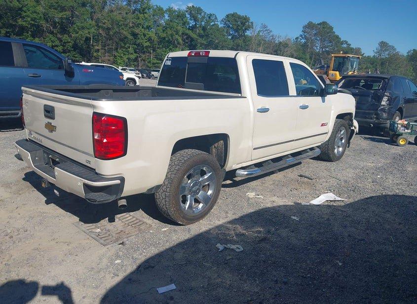Chevrolet Silverado 1500