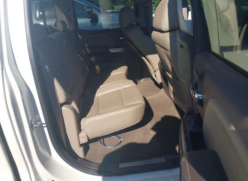 Chevrolet Silverado 1500