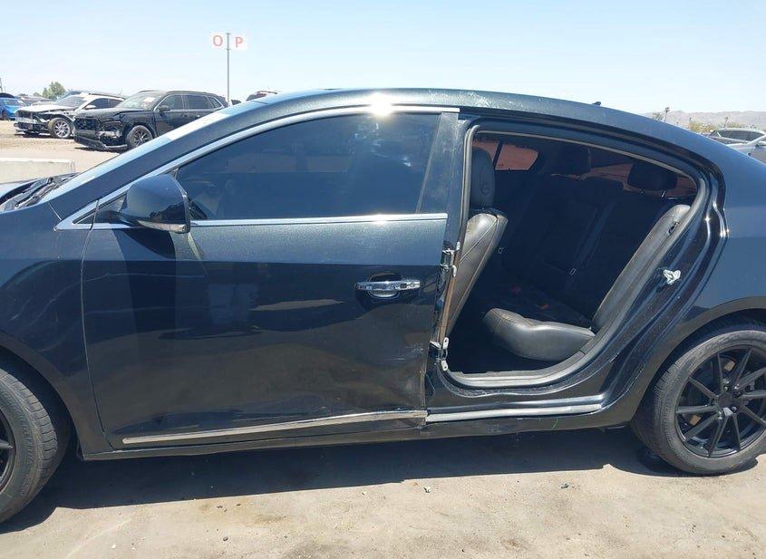 Buick Lacrosse
