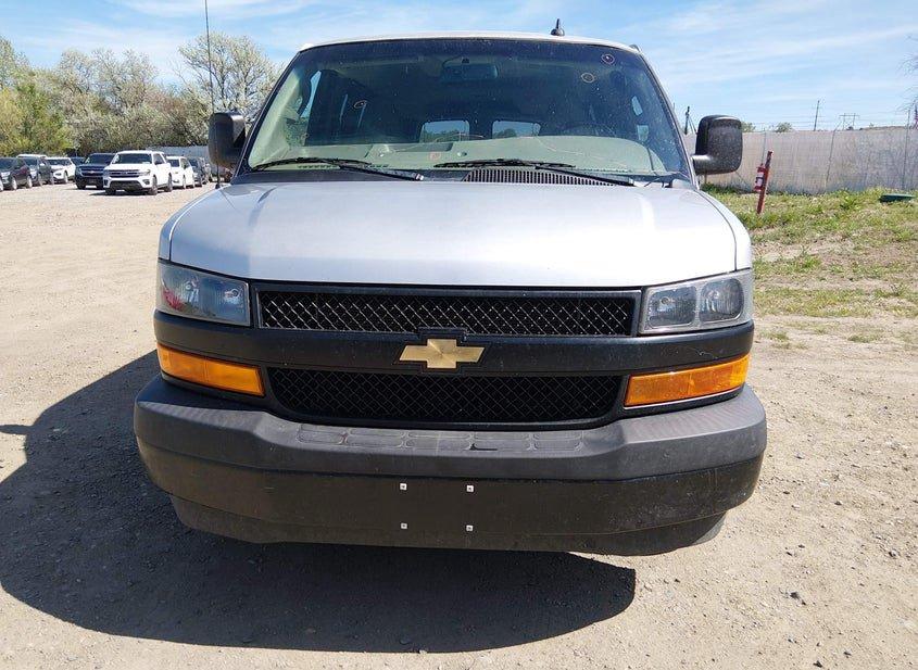 Chevrolet Express 2500