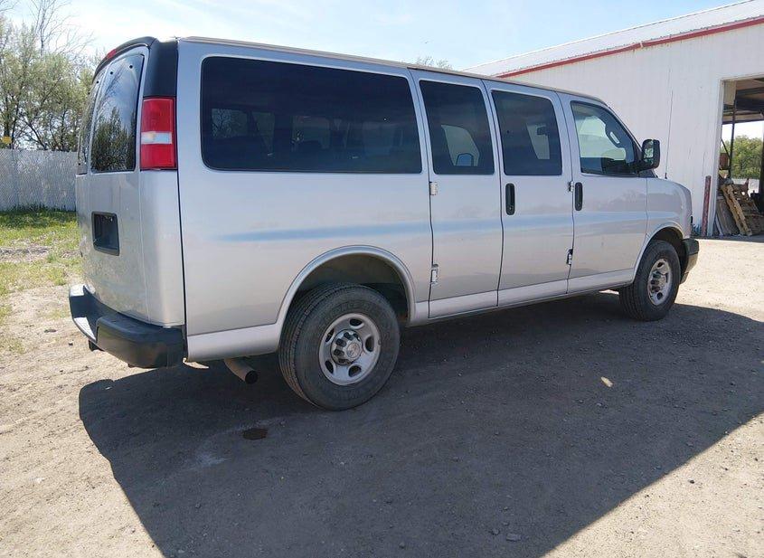 Chevrolet Express 2500