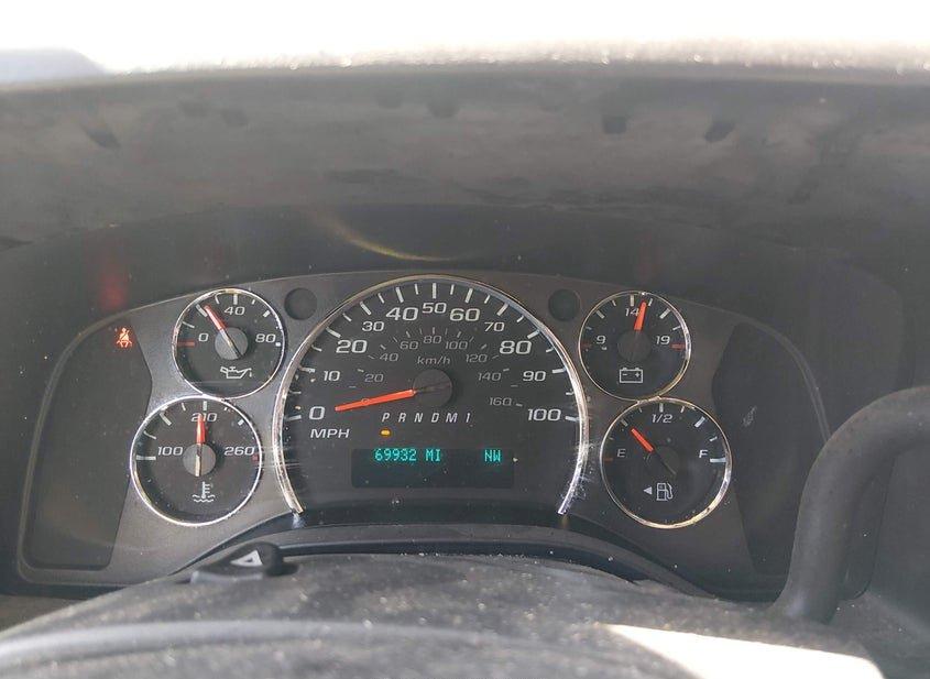 Chevrolet Express 2500