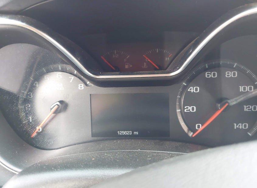 Chevrolet Impala