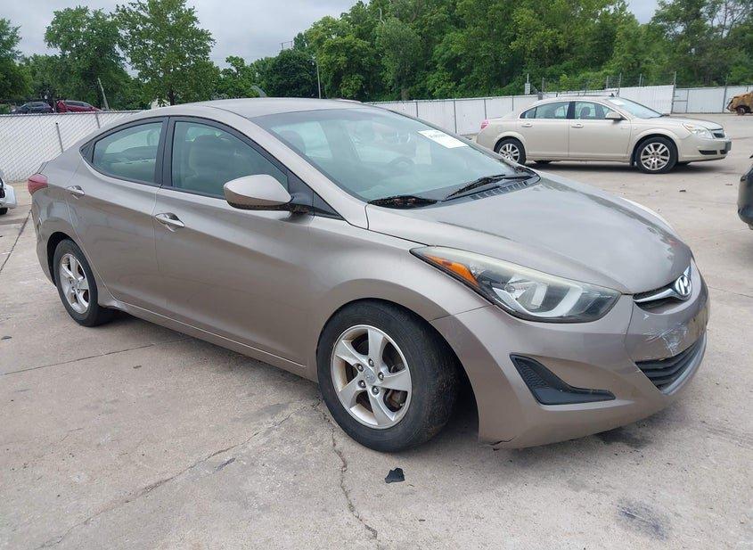 Hyundai Elantra
