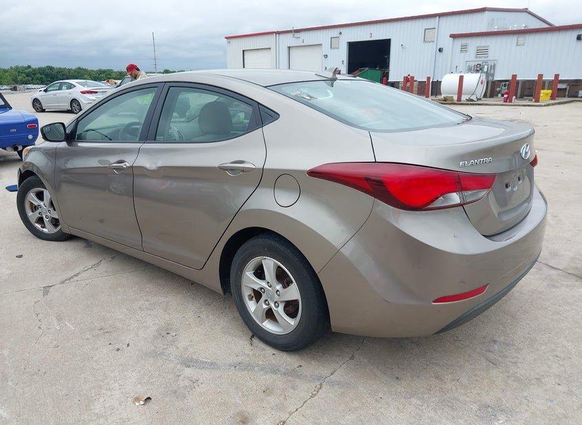 Hyundai Elantra
