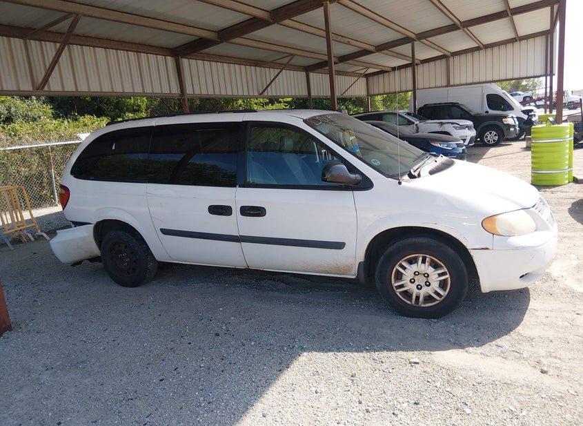 Dodge Grand Caravan