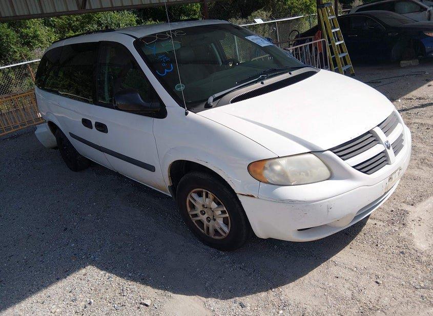 Dodge Grand Caravan