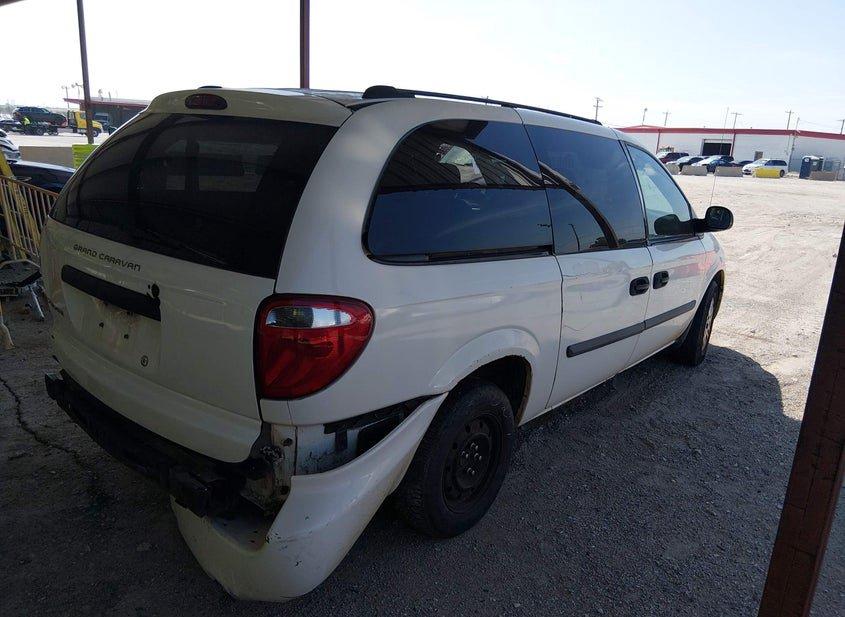Dodge Grand Caravan