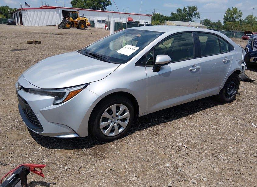 Toyota Corolla Hybrid