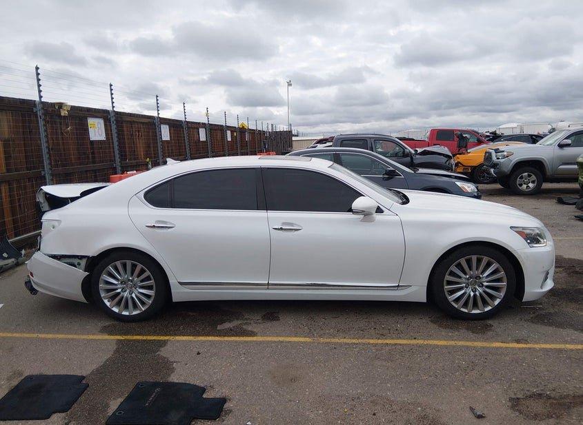 Lexus Ls 460