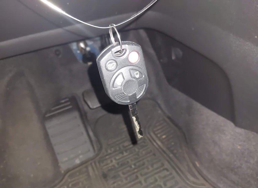 Ford Transit Connect