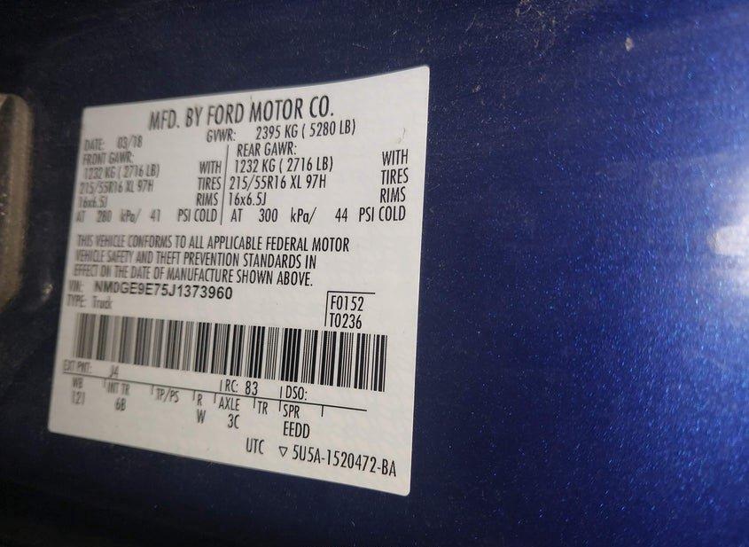 Ford Transit Connect