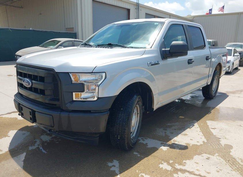 Ford F-150