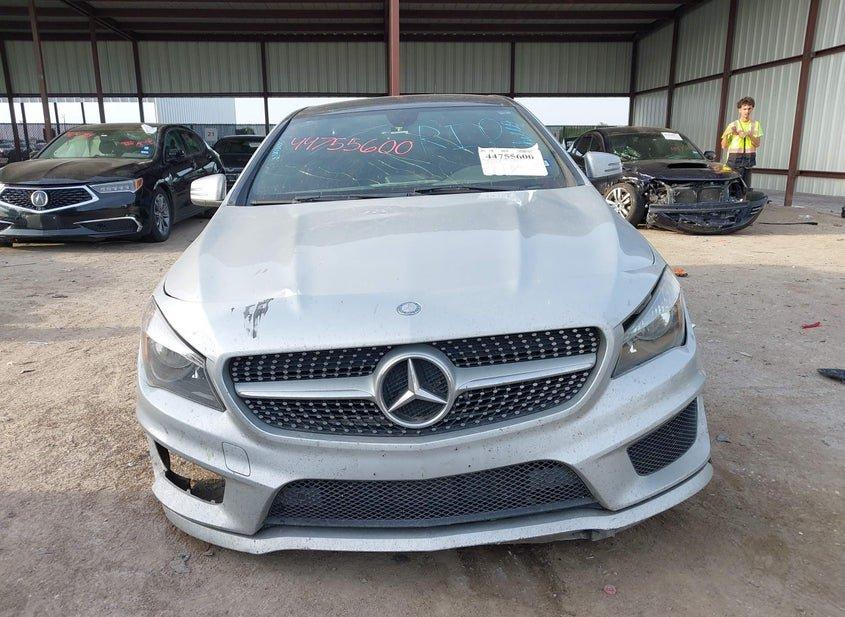 Mercedes-Benz Cla 250