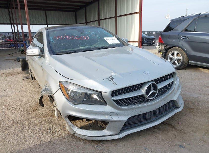 Mercedes-Benz Cla 250