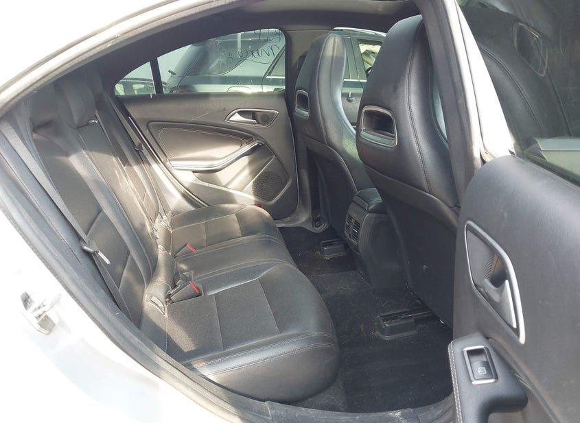 Mercedes-Benz Cla 250