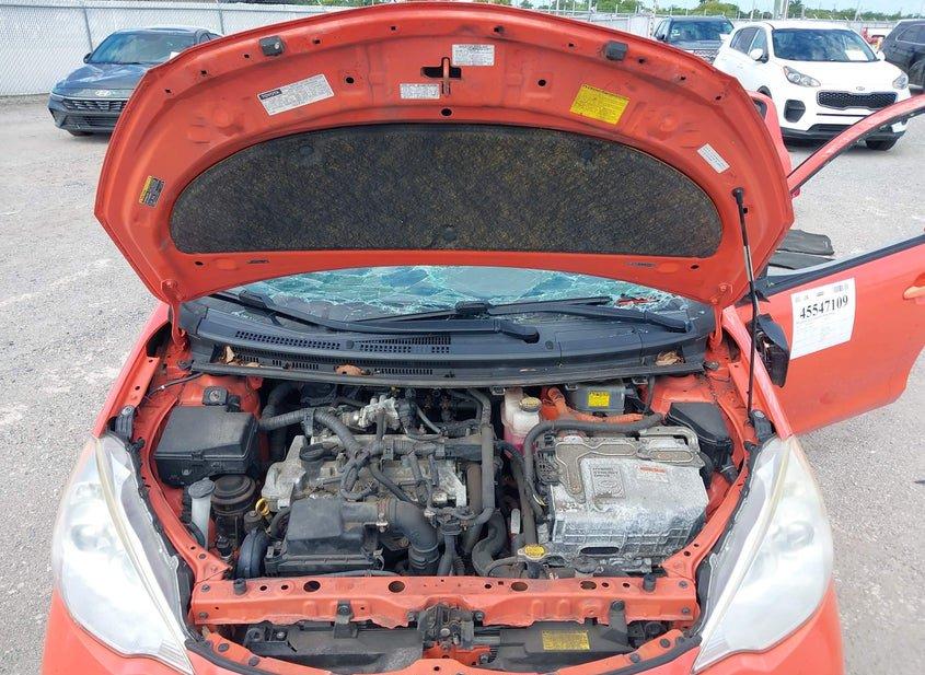 Toyota Prius C