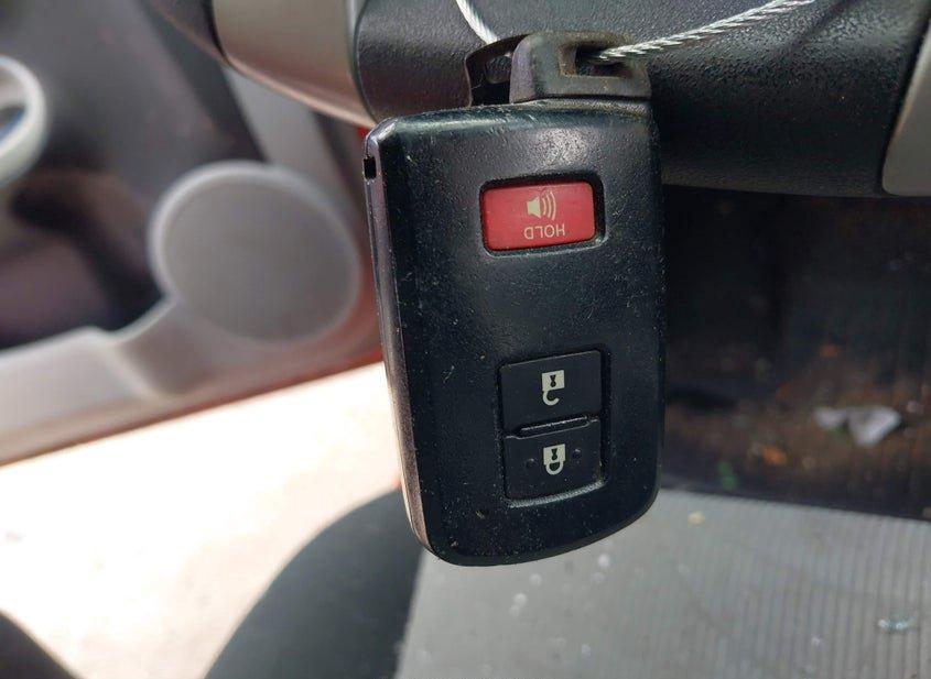 Toyota Prius C