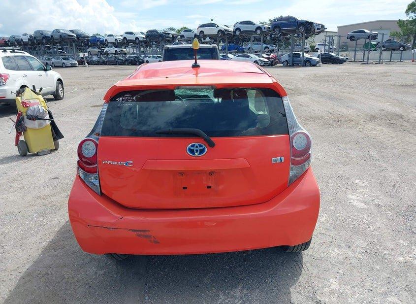 Toyota Prius C