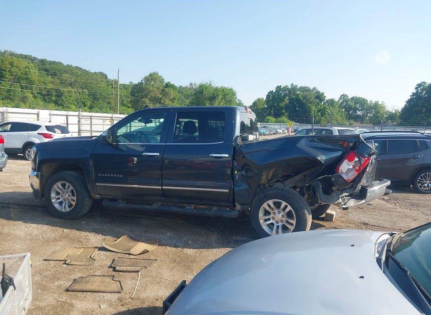 Chevrolet Silverado 1500