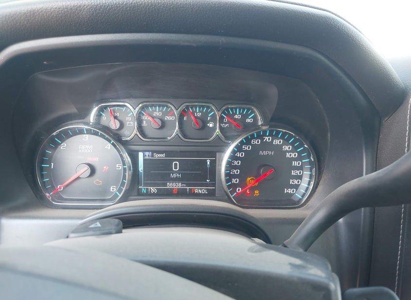 Chevrolet Silverado 1500