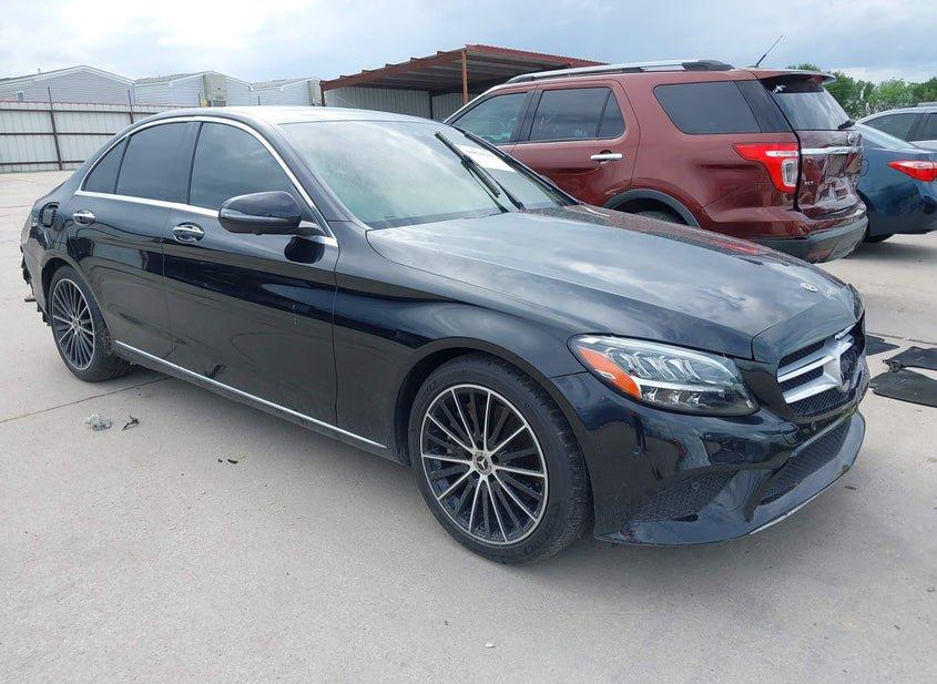 Mercedes-Benz C 300
