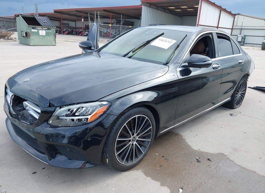 Mercedes-Benz C 300