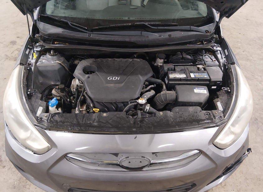 Hyundai Accent